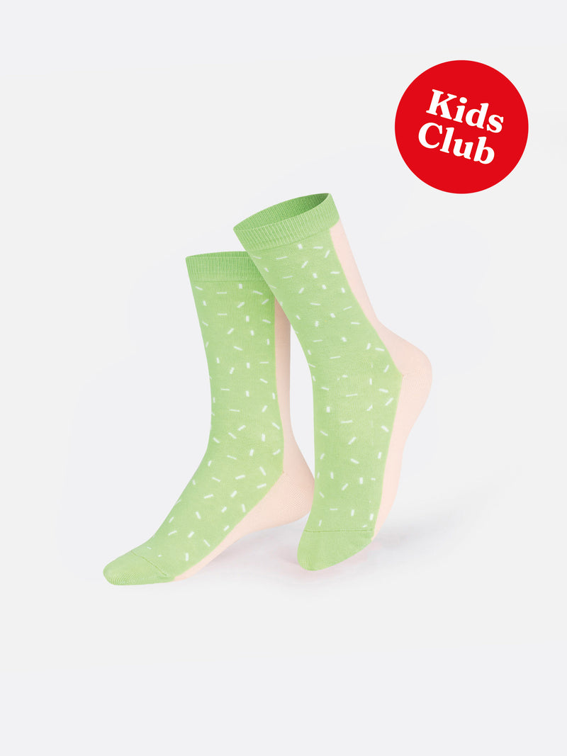 Dolce Gelato Kids Socks