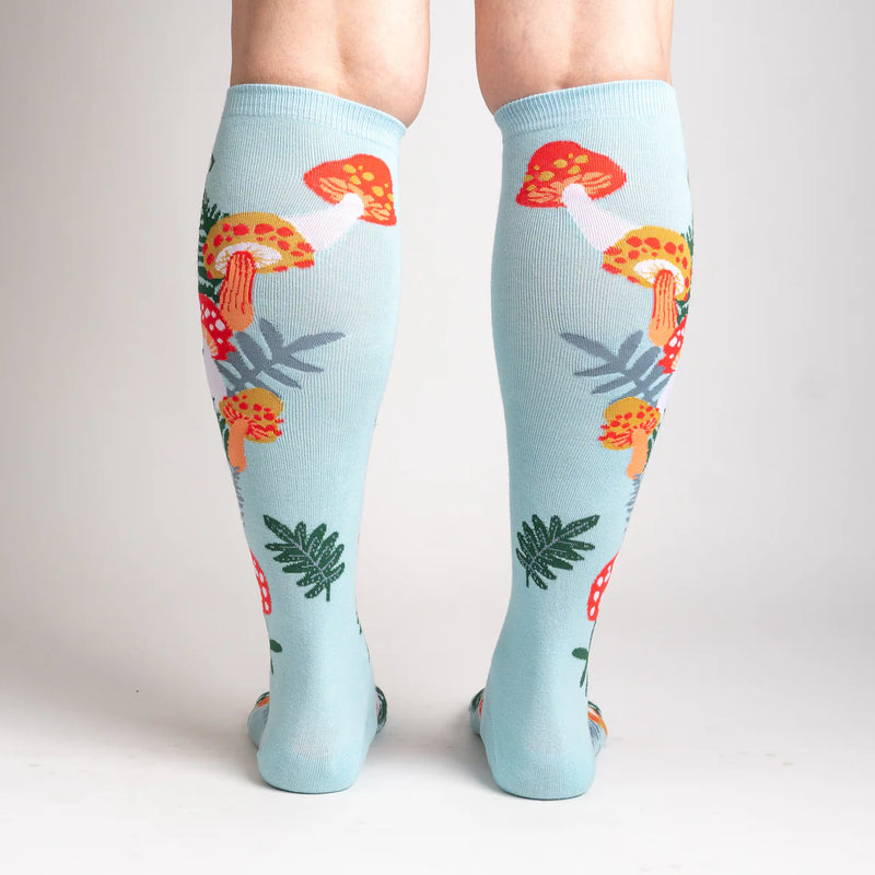 Wonderland Mushrooms Women&
