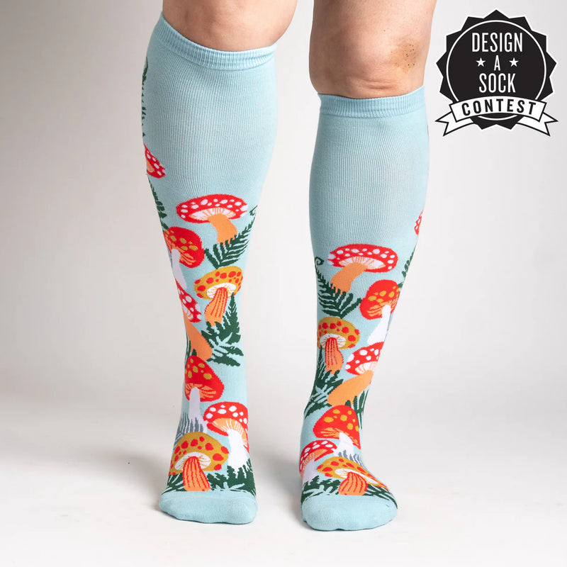 Wonderland Mushrooms Women&