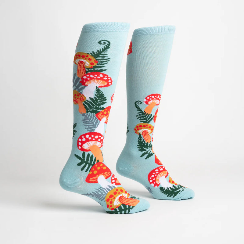 Wonderland Mushrooms Women&