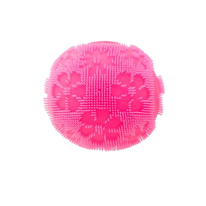 Flower Power Fuzz Ball Nee Doh
