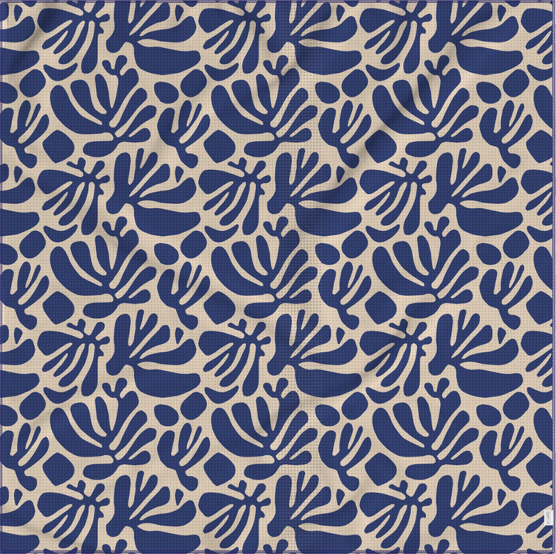 Flourish Microfiber Beach Blanket