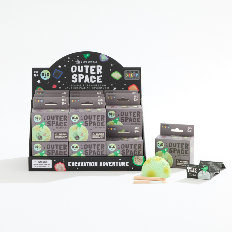 Outer Space Dig Kit