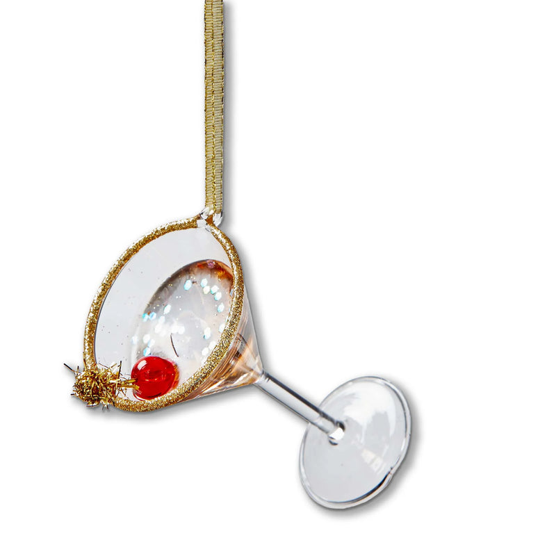 Cosmo Cocktail Ornament