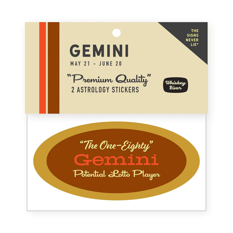 Gemini Sticker Pack