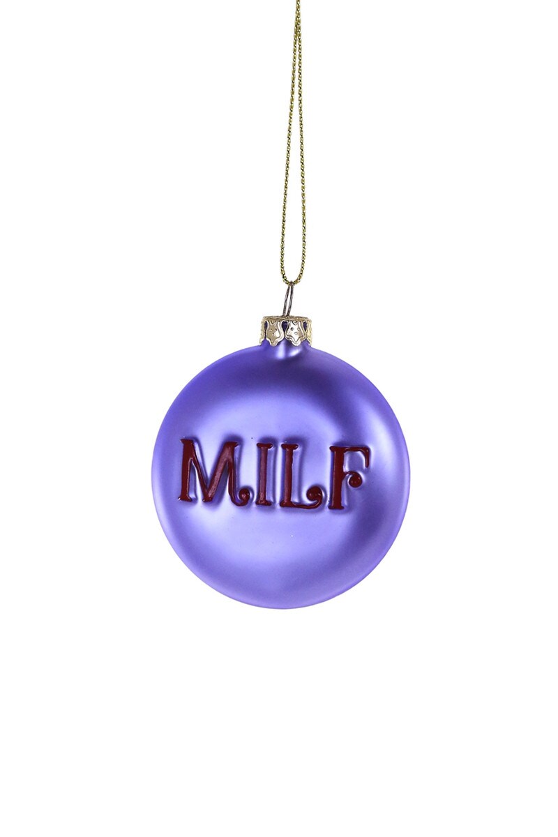 MILF Ornament