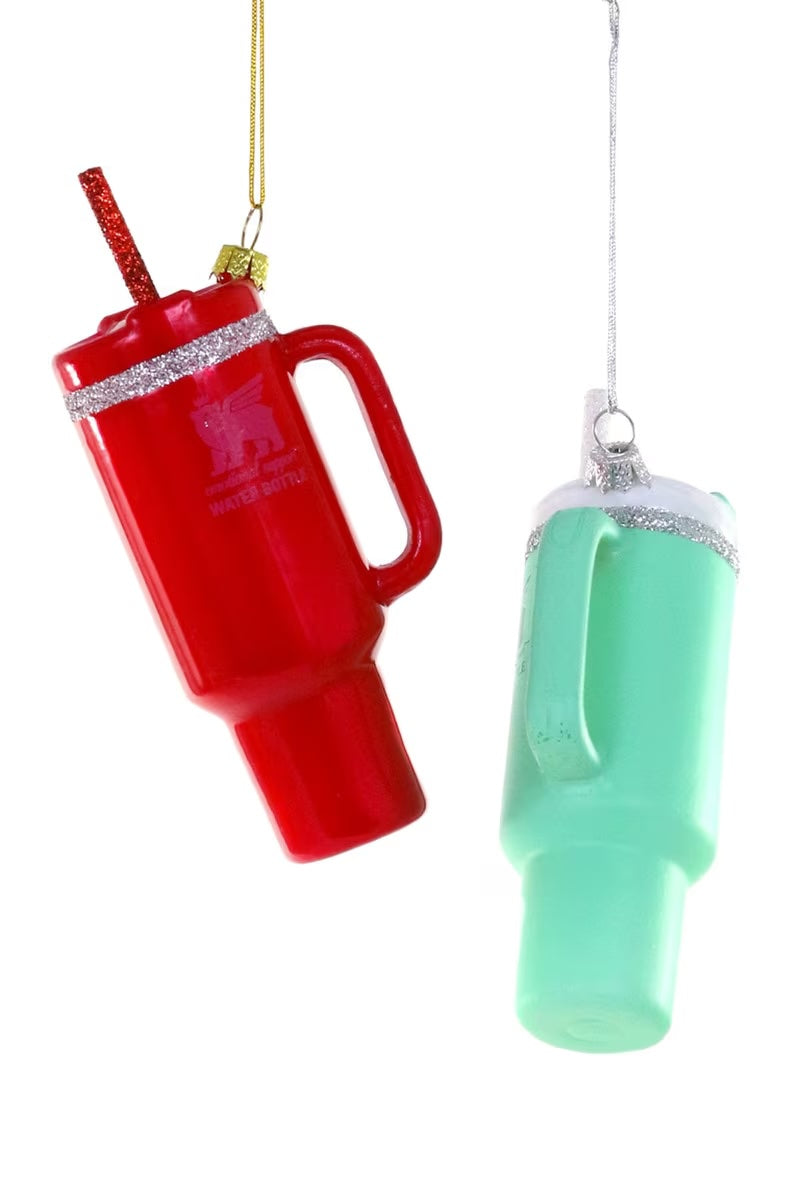 Beverage Tumbler Ornament