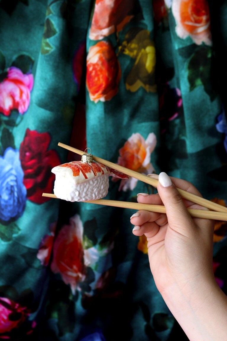 Sushi Ornament (Assorted)