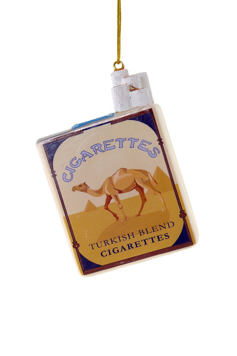 Camel Cigarettes Ornament