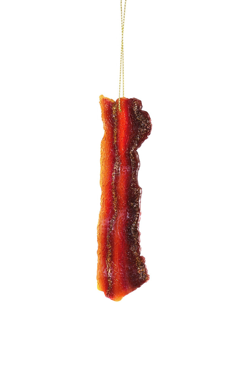 Breakfast Bacon Ornament