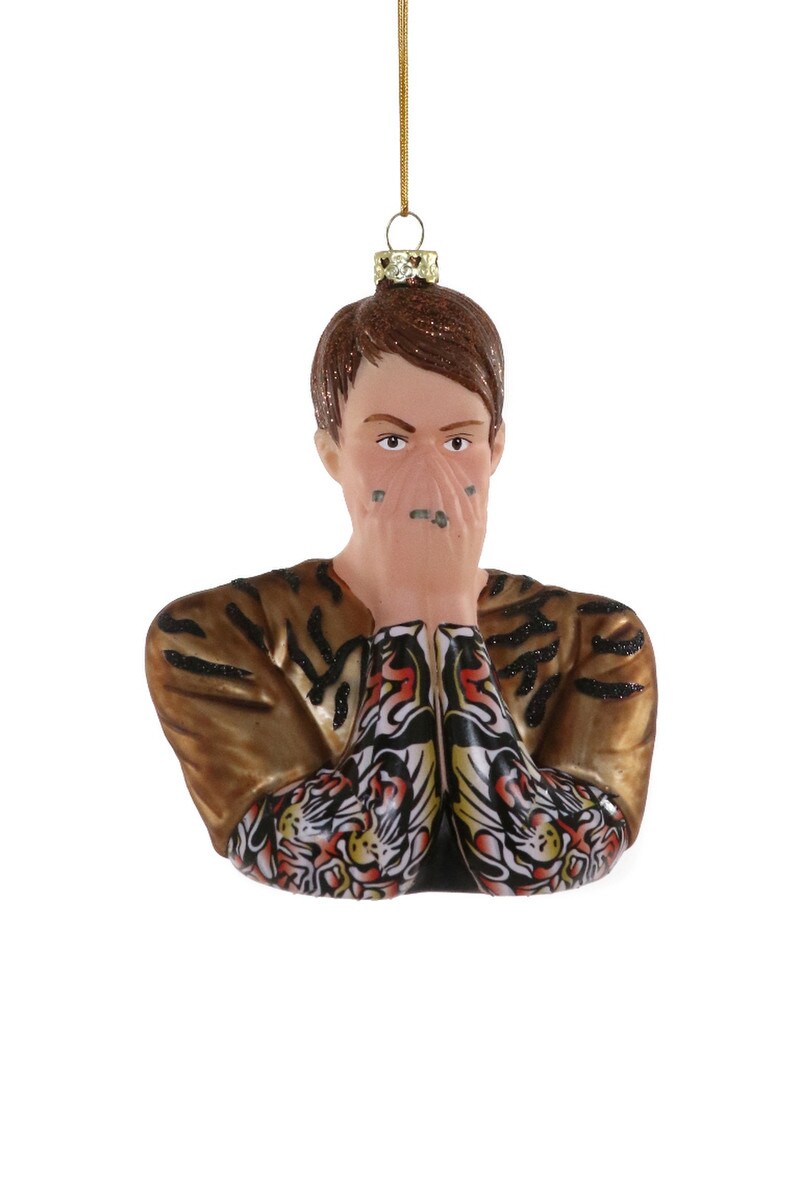 Stefon SNL Ornament