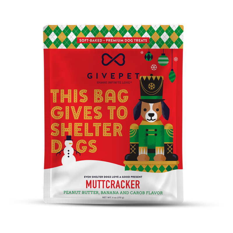 Muttcracker House Soft-Baked Treats