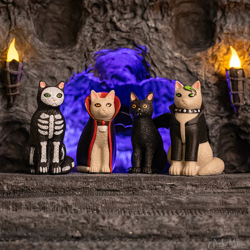 Goth Cats (Assorted)