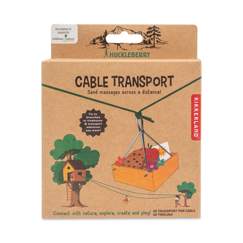 Huckleberry Cable Transport Kit