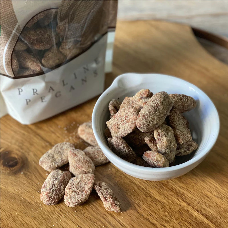 Hudson Pecan Company Praline Pecans