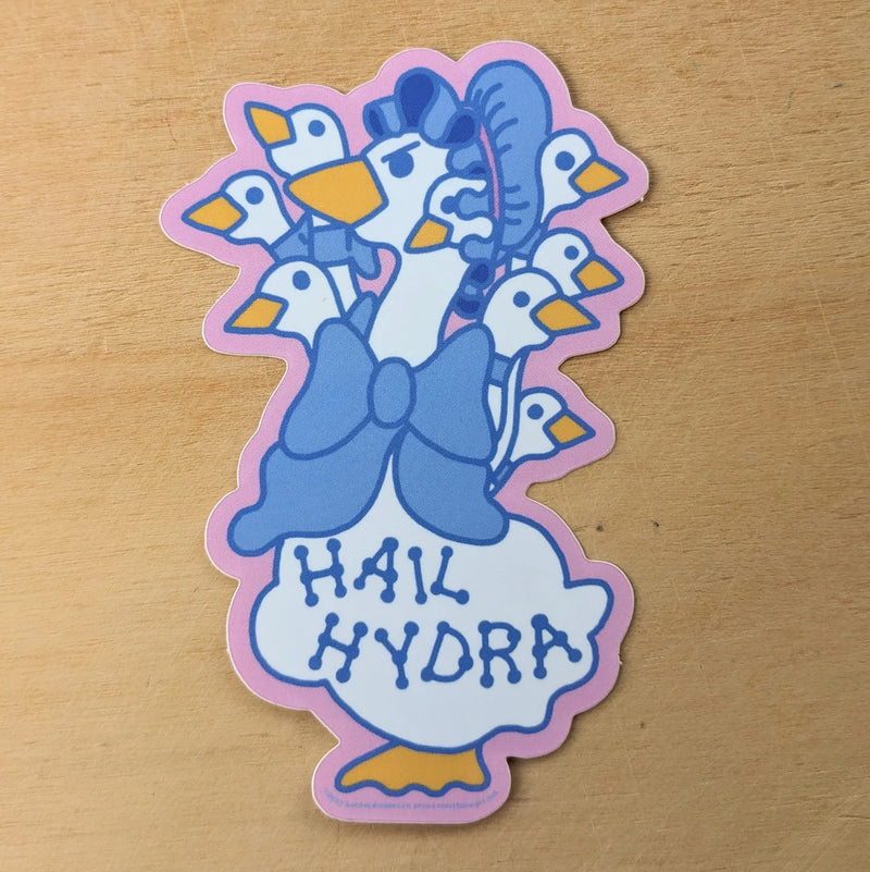 Hail Hydra Sticker