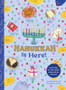 Hanukkah Is Here! A Lift-the-Flap Hanukkah Countdown