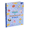 Hanukkah Is Here! A Lift-the-Flap Hanukkah Countdown