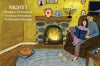 Hanukkah Is Here! A Lift-the-Flap Hanukkah Countdown