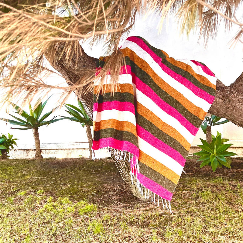 Hermosa Throw Blanket