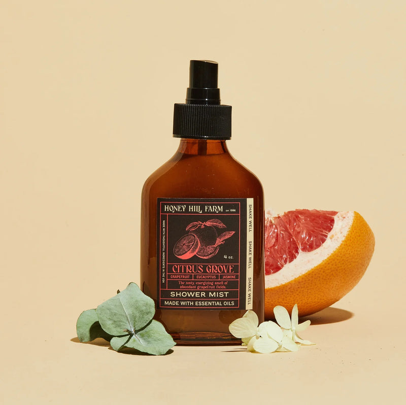 Citrus Grove Shower Mist