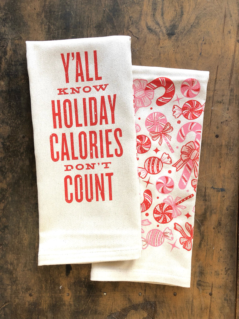 Holiday Calories Don&