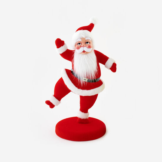 Jolly Santa Large Figurine