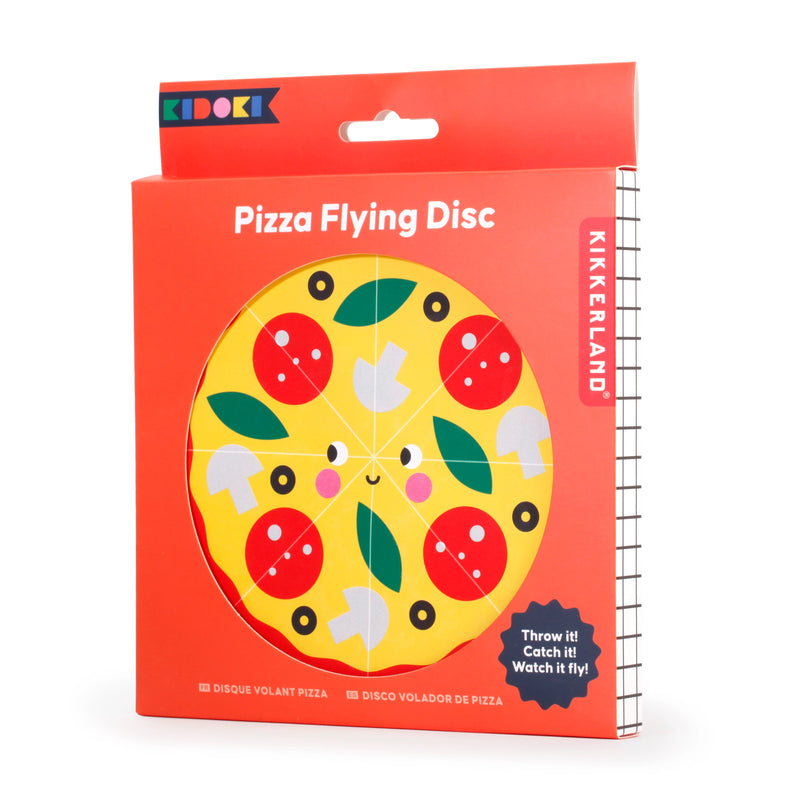Flexible Flying Disc (Assorted)