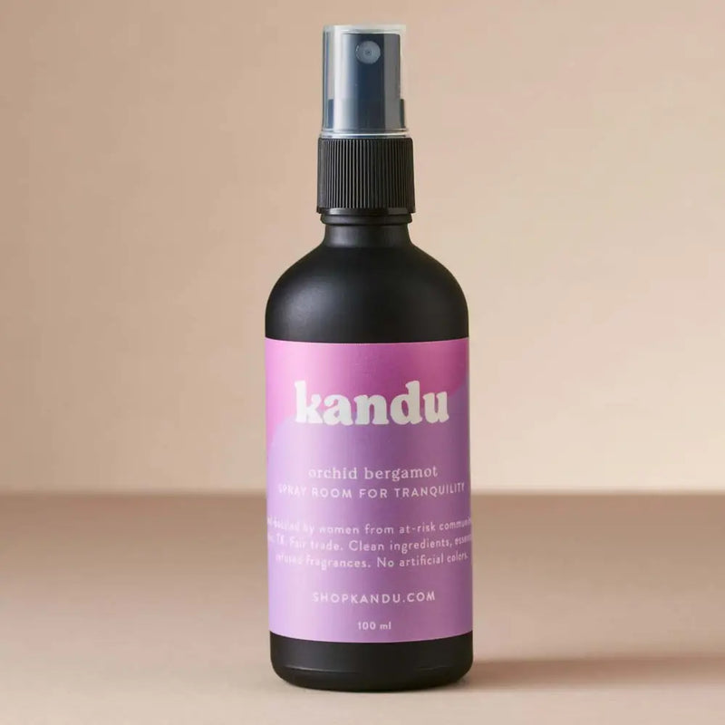 Kandu Orchid Bergamot Room Spray
