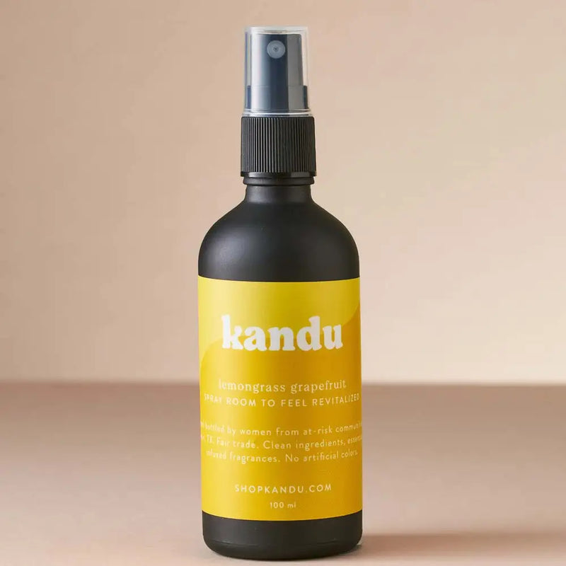Kandu Lemongrass Grapefruit Room Spray