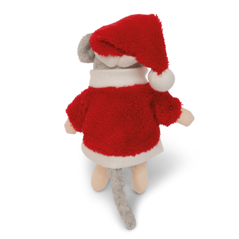 Santa Plush Doll