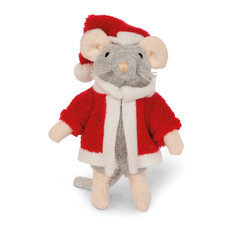 Santa Plush Doll