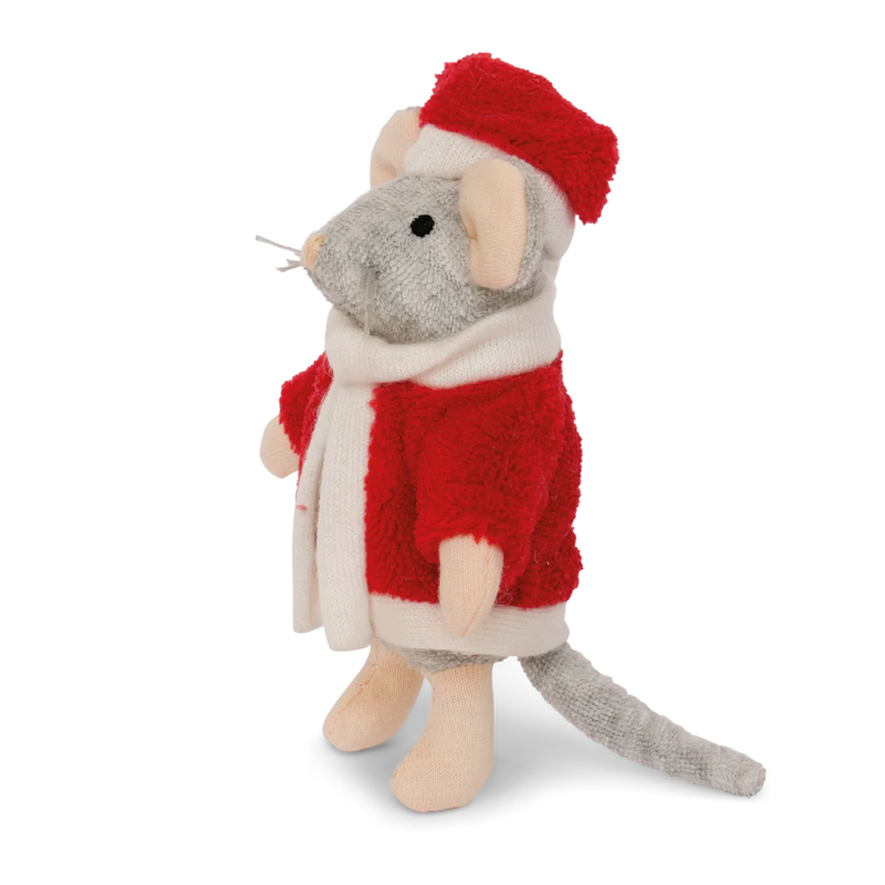 Santa Plush Doll