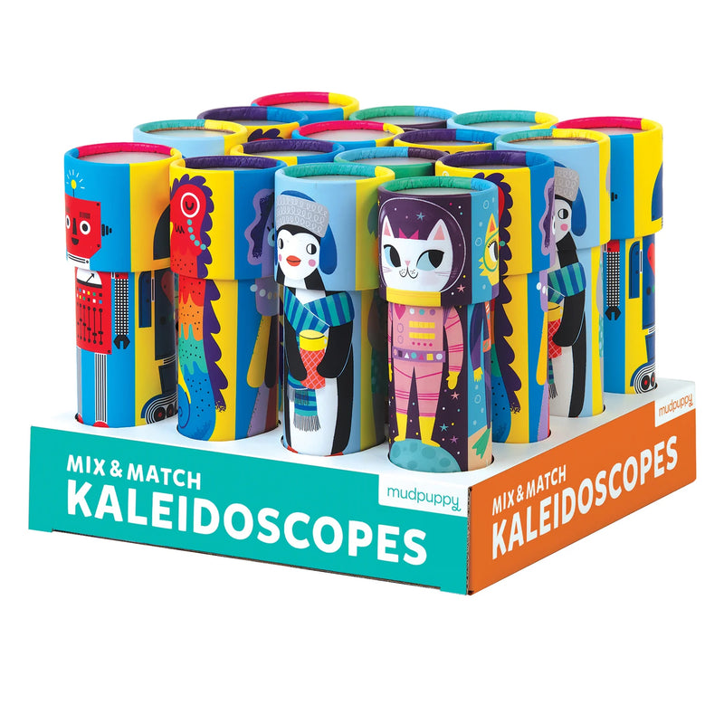 Mix & Match Kaleidoscopes