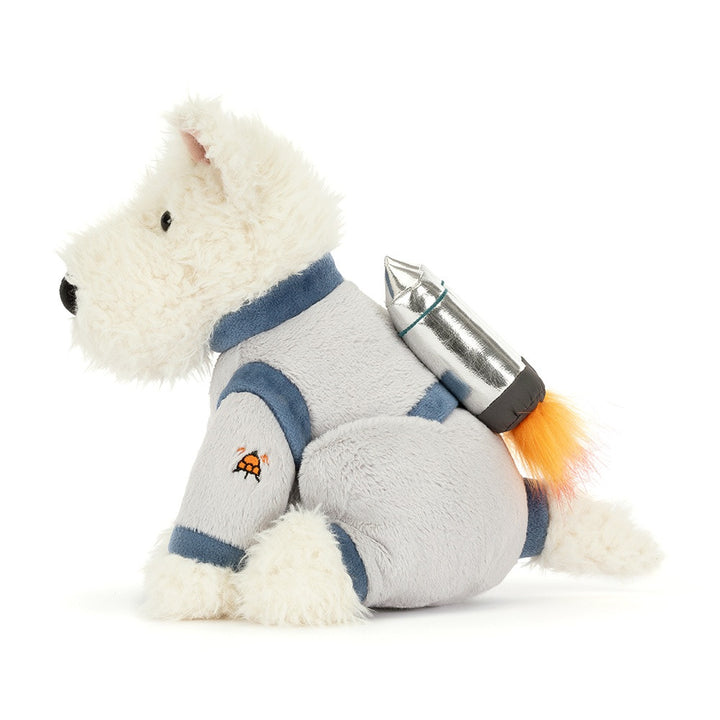 Jellycat Munro Scottie Dog Space Outfit – Odd Bird Gifts