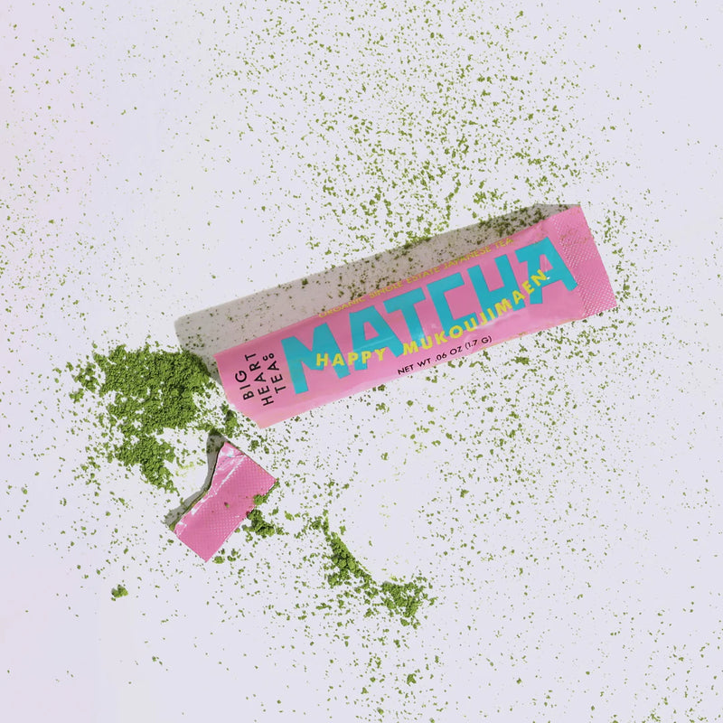 Happy Matcha Stick - Pack of 10