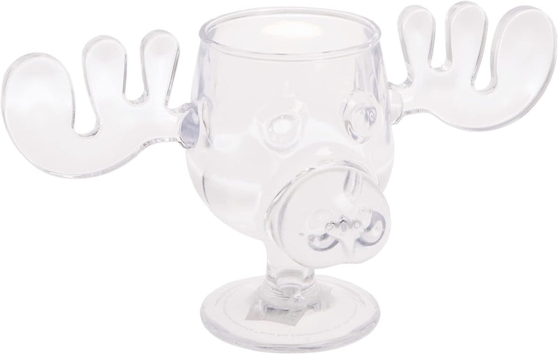 Christmas Vacation Moose Acrylic Cup