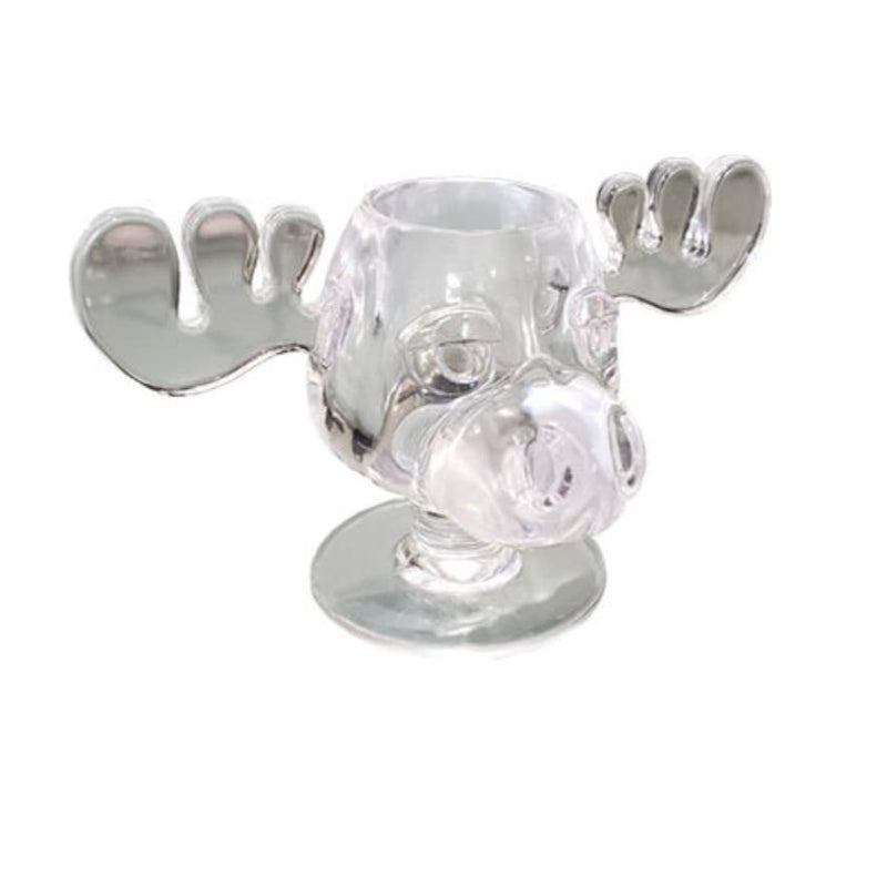 Christmas Vacation Moose Acrylic Cup