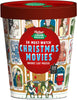 50 Must-Watch Christmas Movies Bucket List 1000 Piece Puzzle