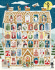 50 Must-Watch Christmas Movies Bucket List 1000 Piece Puzzle
