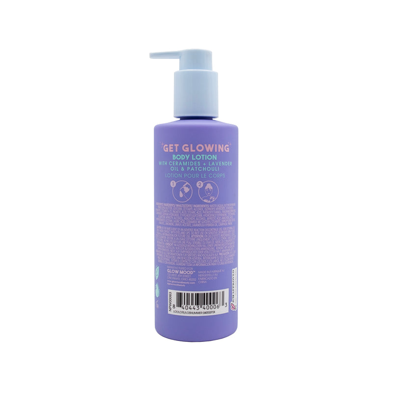 Glow Mood Night Moisturizing Body Lotion