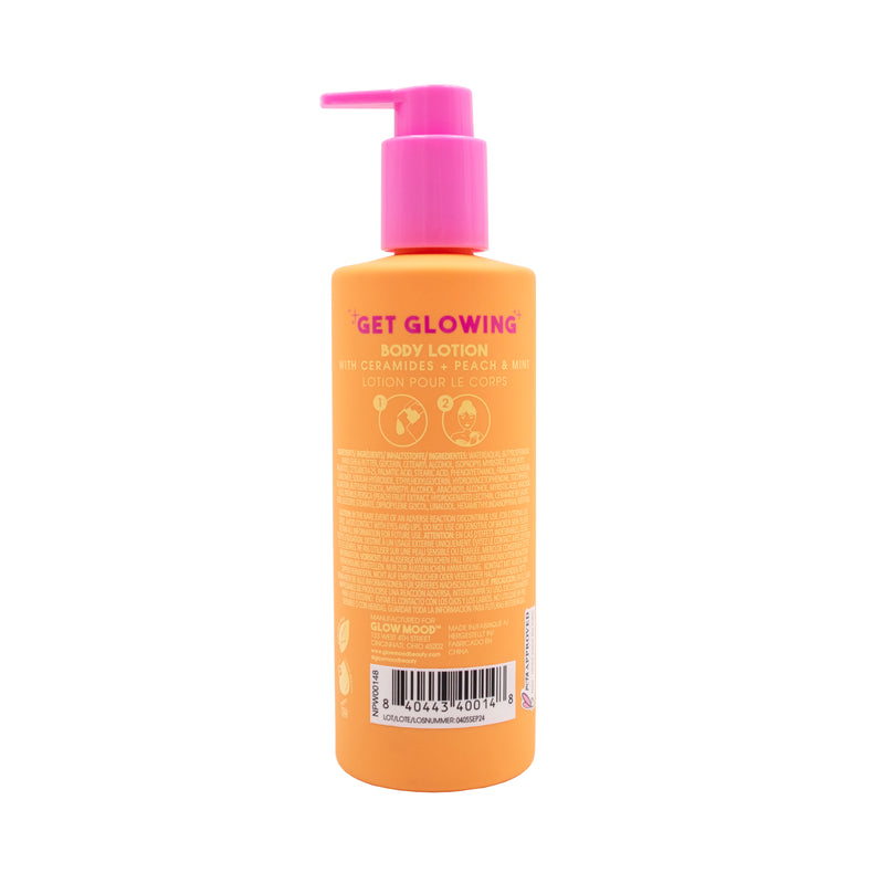 Glow Mood Day Moisturizing Body Lotion