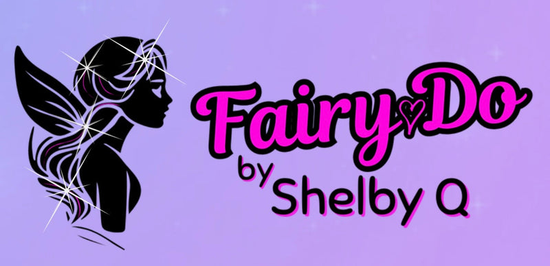 Fairy Hair at the Children&