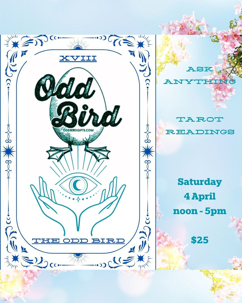 Ask Anything Tarot Reading w/ Megan 4/4