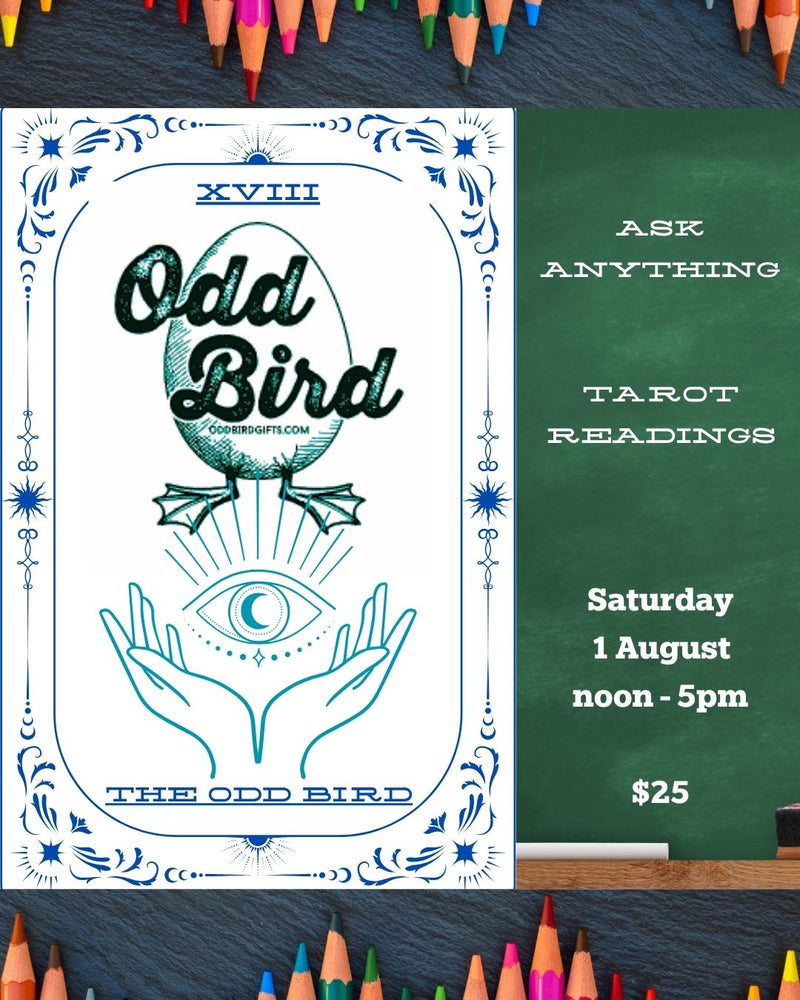 Ask Anything Tarot Reading w/ Megan 8/1