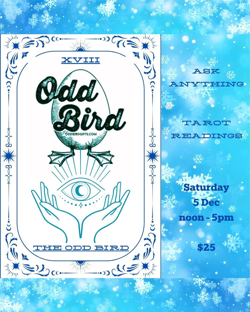 Ask Anything Tarot Reading w/ Megan 12/5