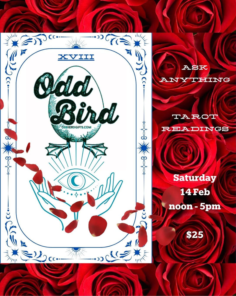 Ask Anything Tarot Reading w/ Megan 2/14