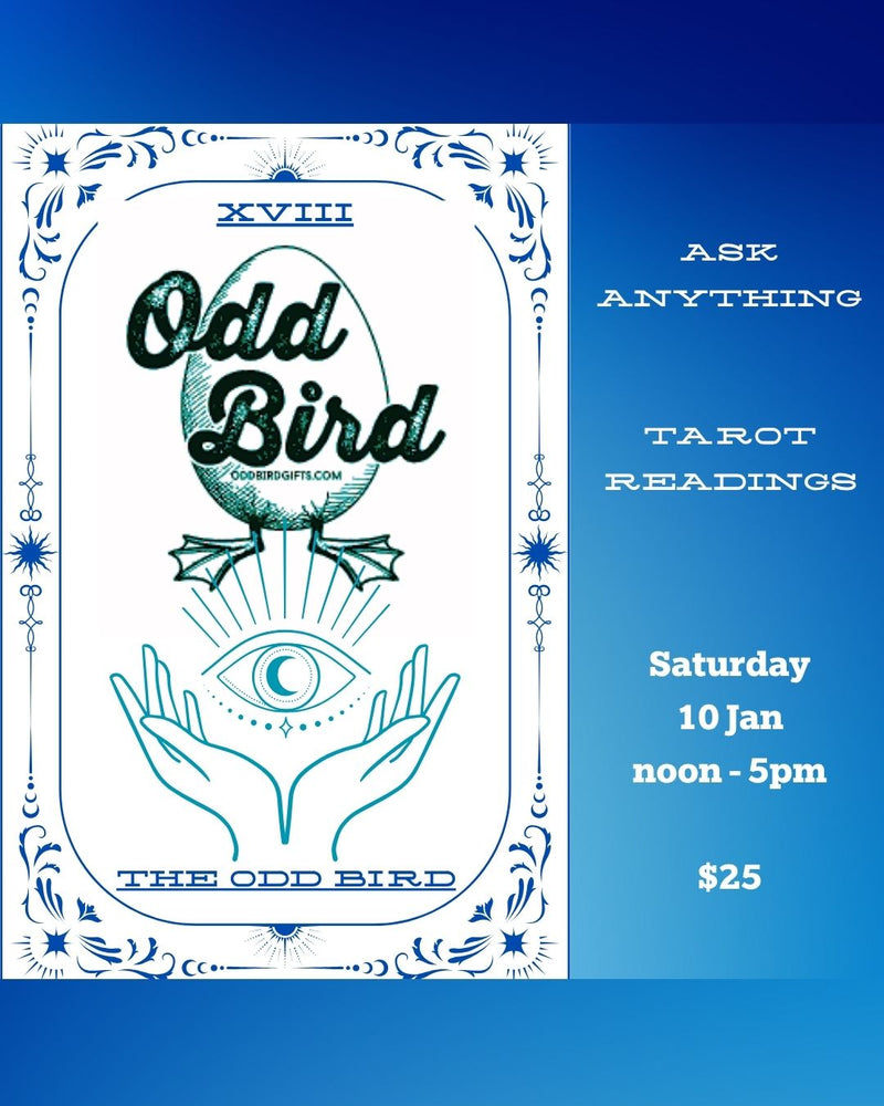 Ask Anything Tarot Reading w/ Megan 1/10