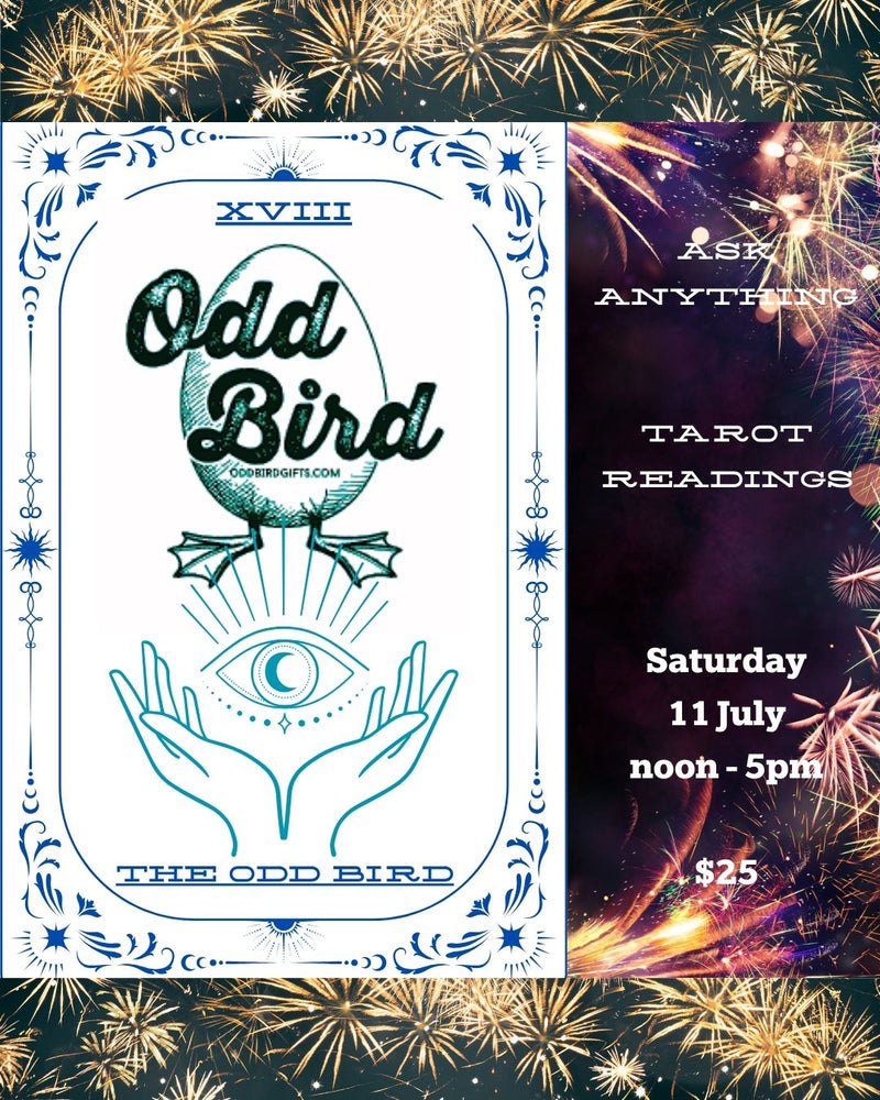 Ask Anything Tarot Reading w/ Megan 7/11