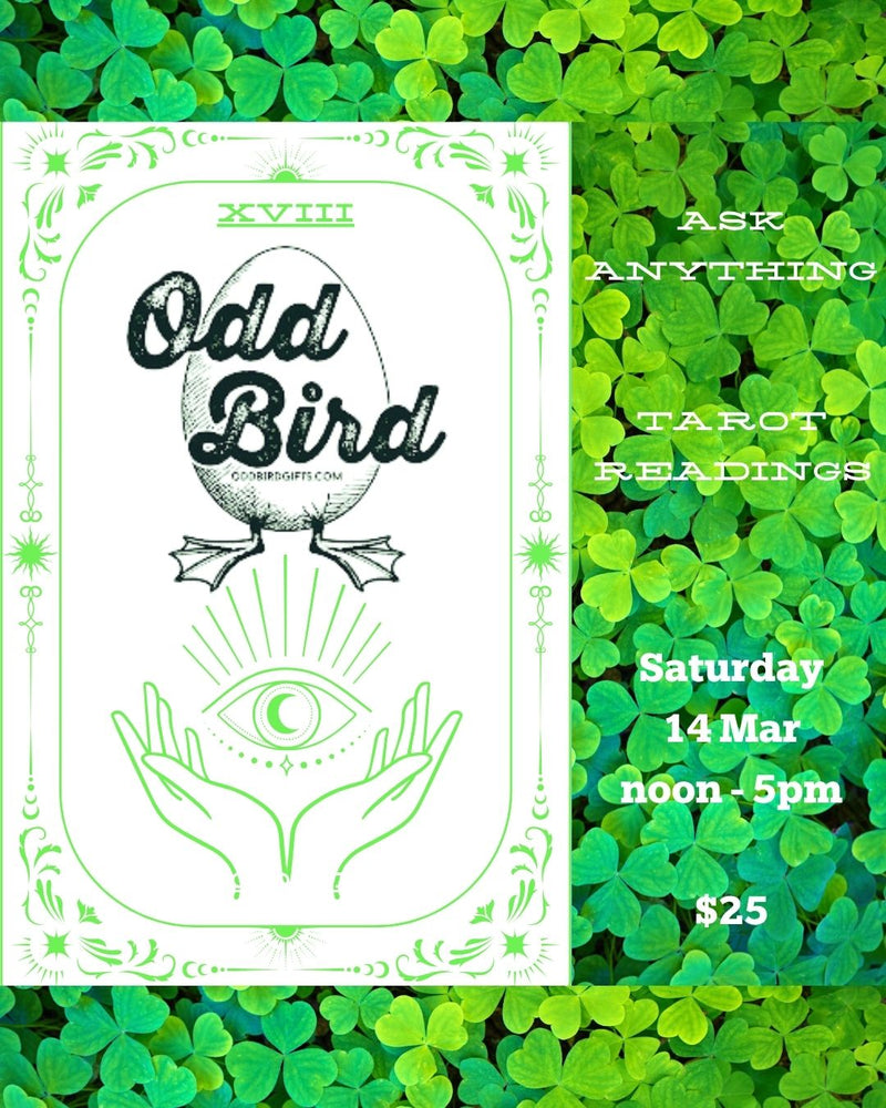 Ask Anything Tarot Reading w/ Megan 3/14